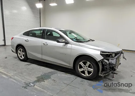 2021 Chevrolet Malibu Ls from USA, damaged, VIN 1G1ZB5STXMF037381